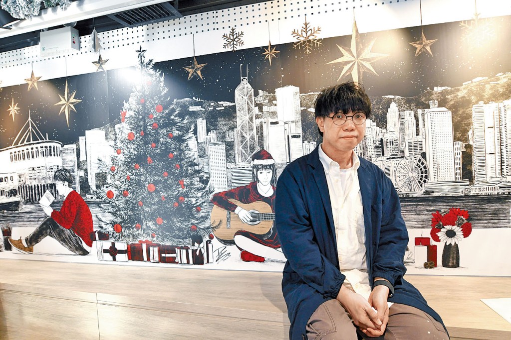 苏颂文笑言，获得国际奖项未知会否带来更多收入，但社交媒体多了数百名追踪者。