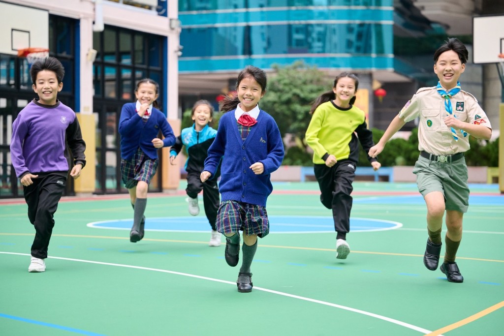 （圖片來源：黃埔宣道小學校網）