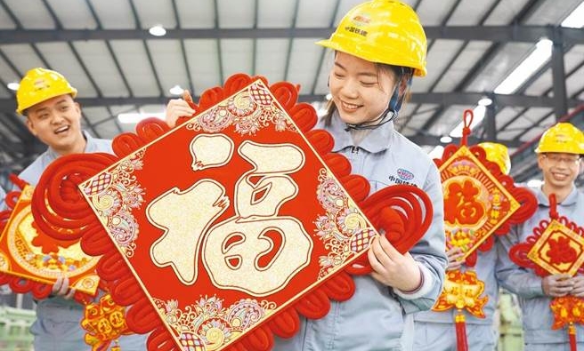 多地銀彈攻勢，倡「留崗過年」。