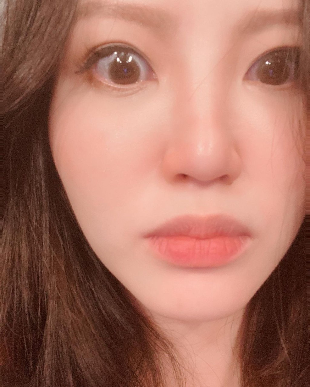 因为今胎佗得好辛苦，所以吴若希已表明「封肚」，不想再生了。