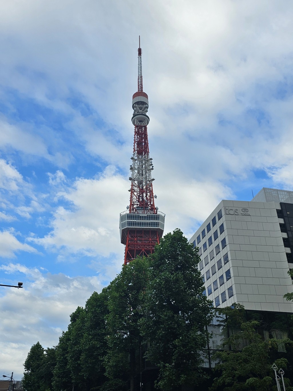  Red Tokyo Tower游戏馆位于东京铁塔底下。