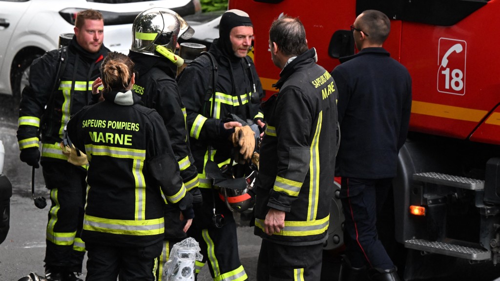 法国东北部兰斯市（Reims）电动滑板车锂电池爆炸夺4命。 法新社