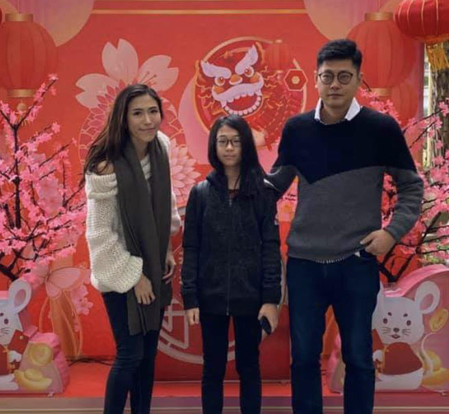 Bernice媽媽認為現時衣食住行等生活所需也離不開科技，不論將來從事任何行業，也會對Bernice發展有幫助。