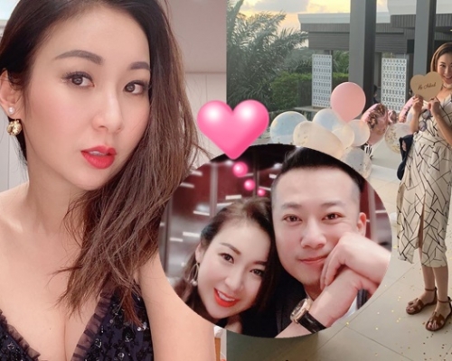 39歲莊思敏被爆閃嫁台灣CEO!