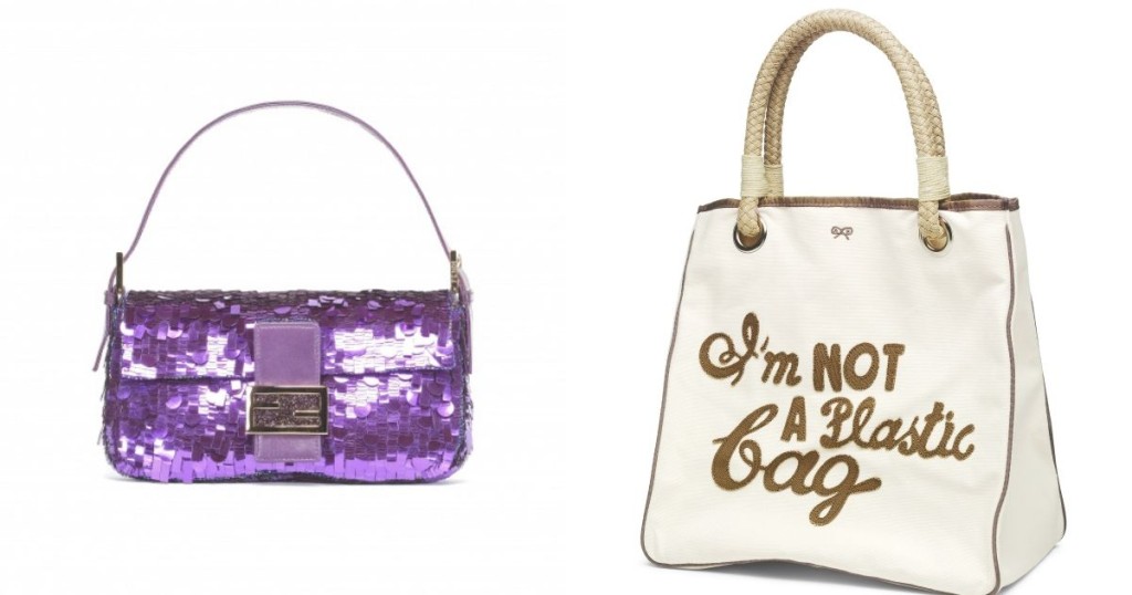 观众有机会在展览中认识一个手袋的诞生过程。