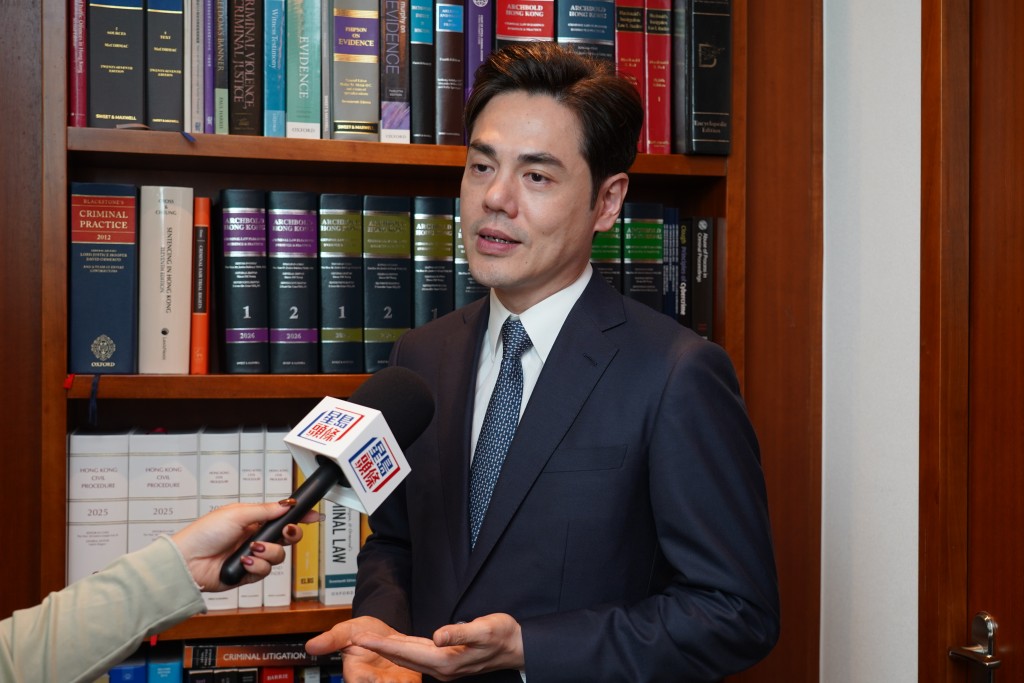 陳永豪自2012年起屢獲委任為暫委區域法院法官長達12年。