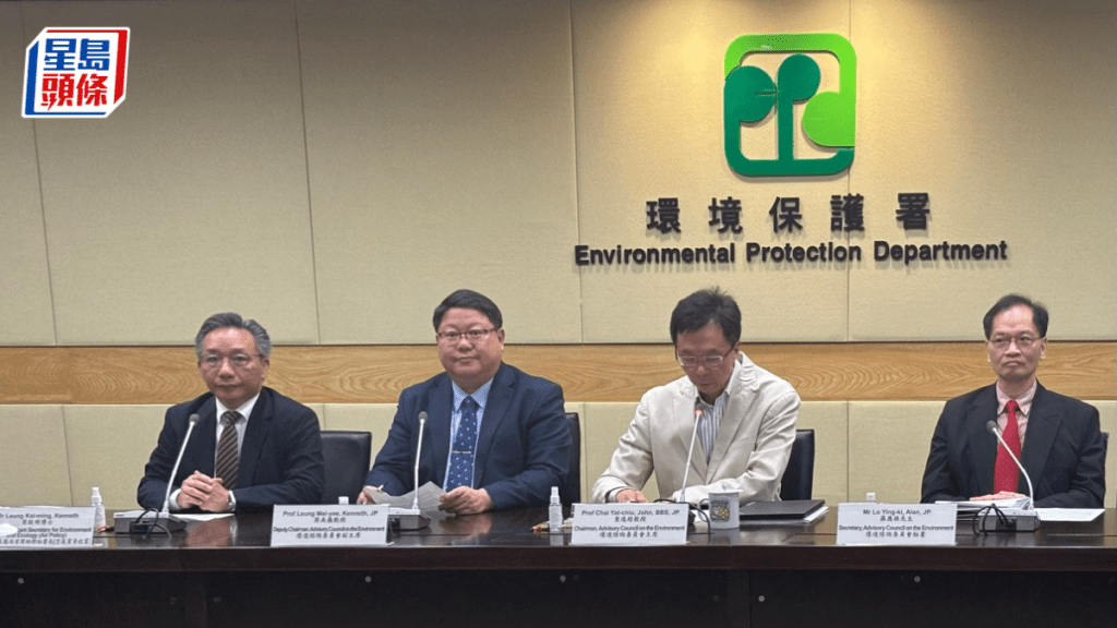 環諮會倡收緊船用輕質柴油含硫量  與珠三角水域其他地區看齊