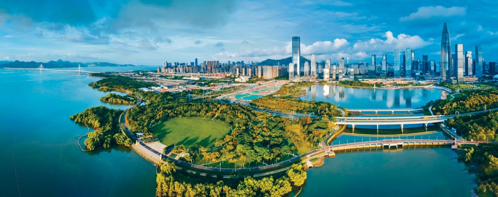 粵港澳大灣區擁有豐富的產業資源和市場需求，在促進ESG合作發展具有龐大發展潛力。