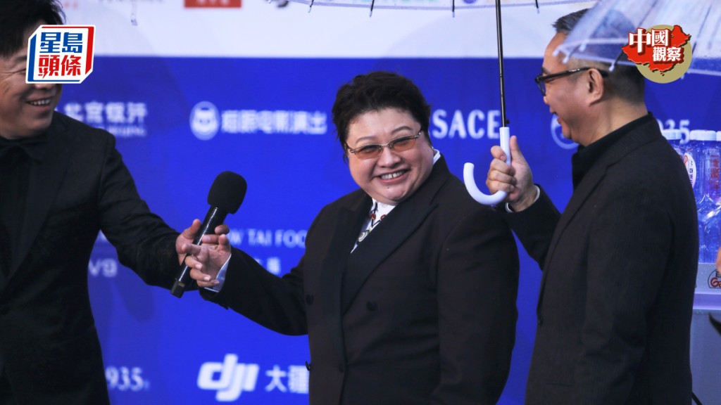 著名女歌手韓紅爭議屢上社交平台熱搜。中新社