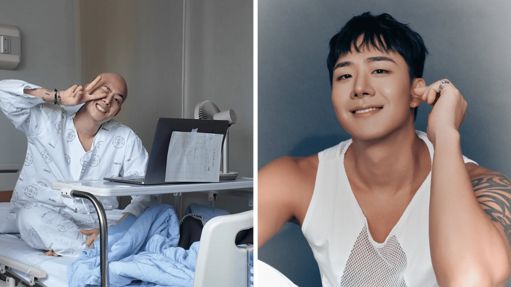 《單身即地獄》韓星車炫承戰勝血癌 形容「像收到聖誕禮物」 解構白血病徵兆/成因