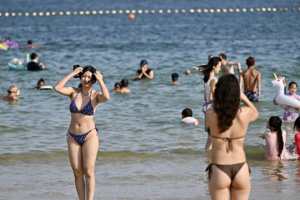 9月總雨量只有94.3毫米，是正常值321.4毫米的約29%。
