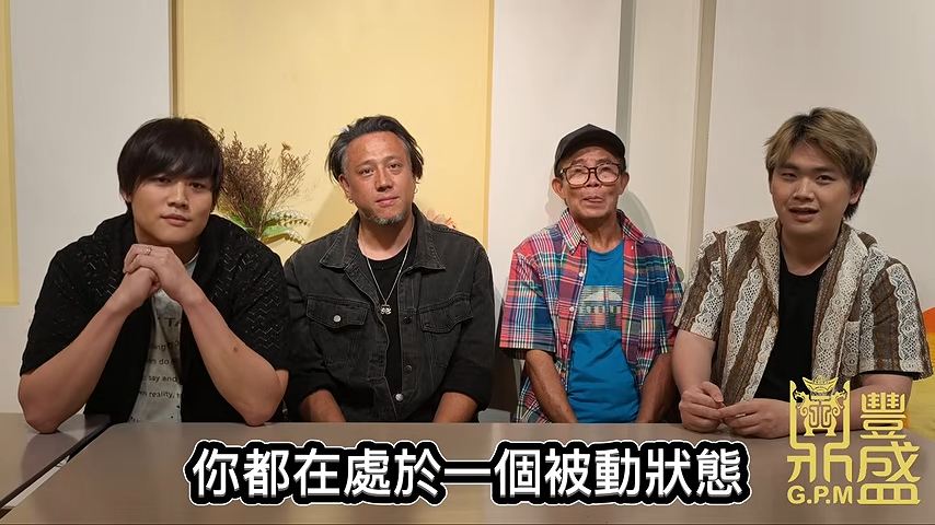 梅啟明及張致恒 梅啟明及張致恒