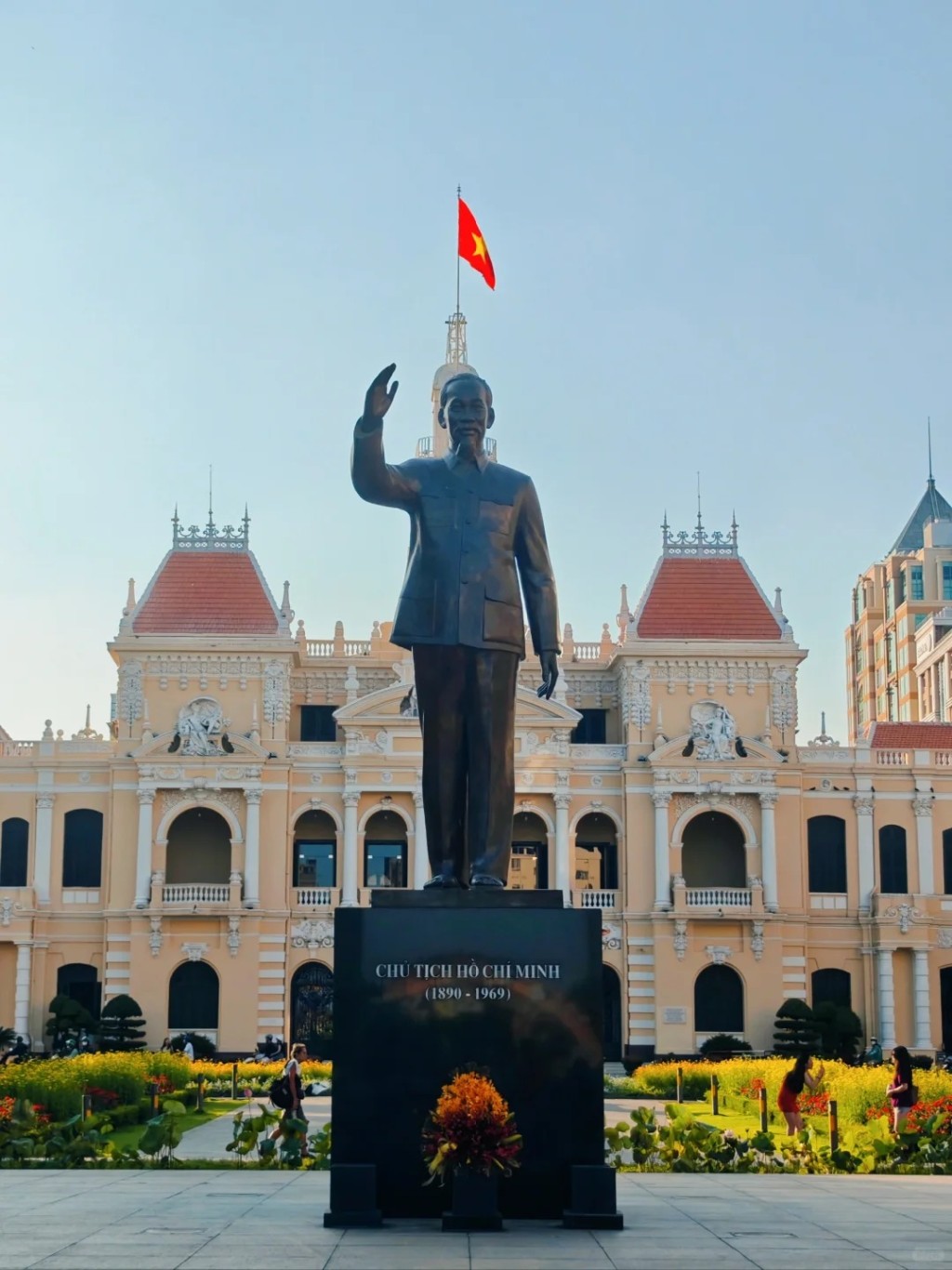 越南也是五一出国游的热门之选。