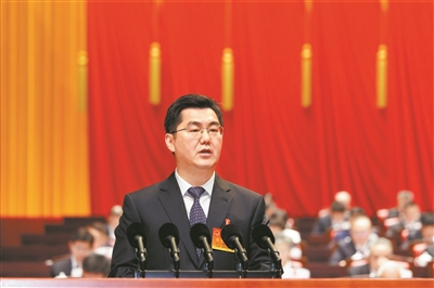 廣州市長孫志洋首次把「守護好粵語」寫入政府工作報告。廣州市政府