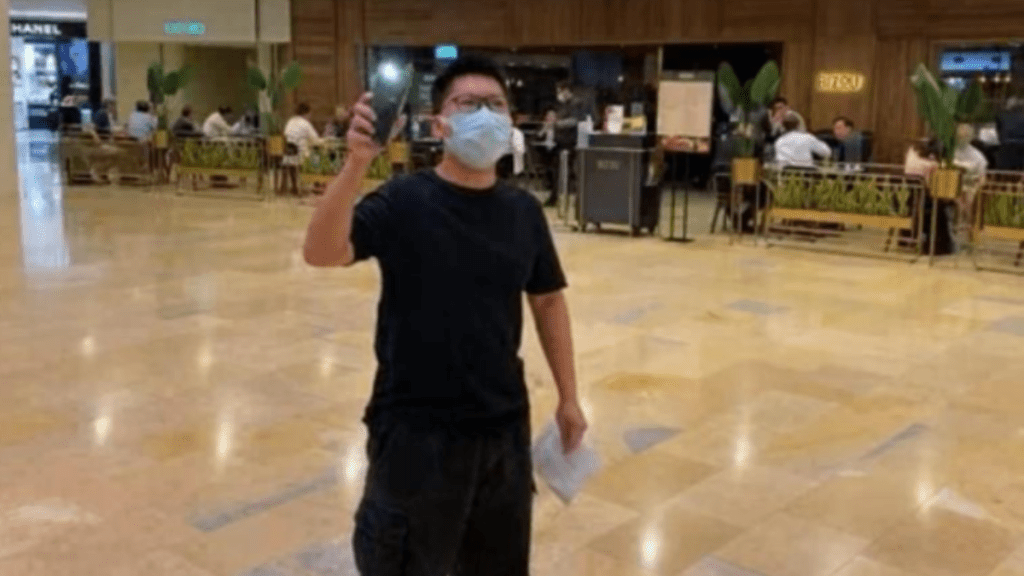 23條︱「美隊2.0」馬俊文提首宗司法覆核 早前因新監獄例未能提早獲釋