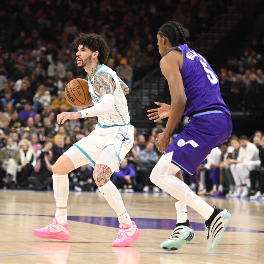 拿美路波爾成為最快投入800個三分球的球員。法新社