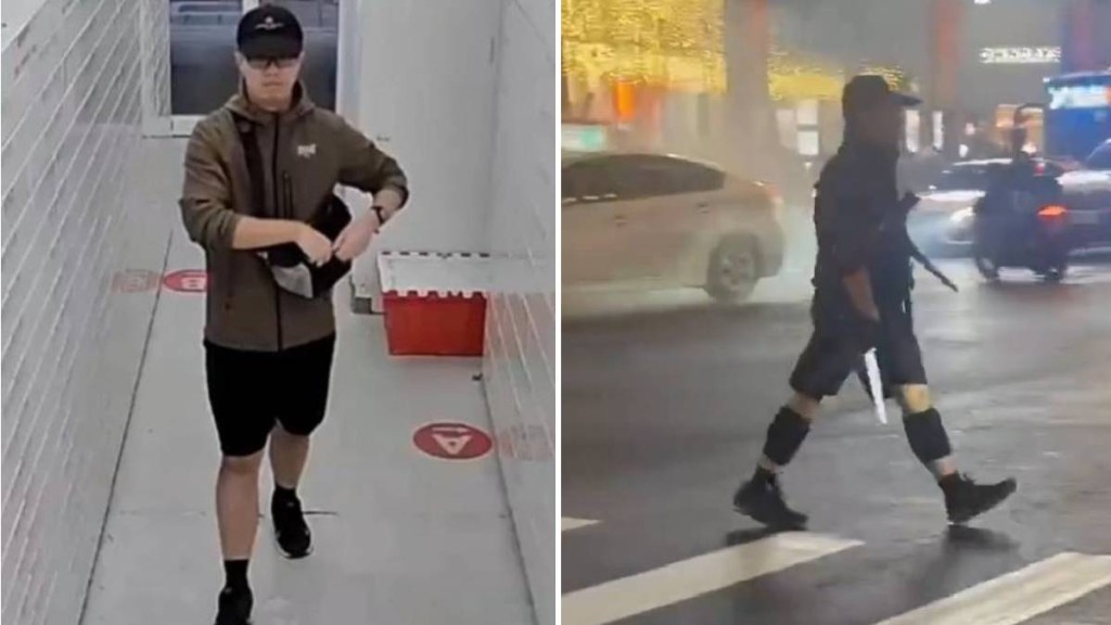 台北3死11傷隨機攻擊案兇手，被指因長期成就不如家人預期，自我認同差而犯案。