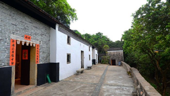 12. 上窰民俗文物馆｜走进百年客家村落