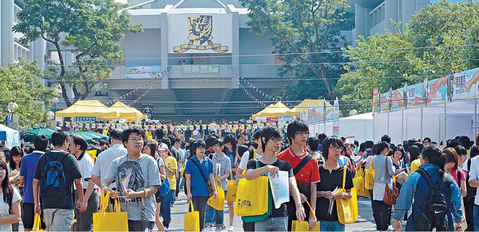 能力較弱的學生，只要主攻甲部，便可取得及格成績，達到大學對數學科的要求。