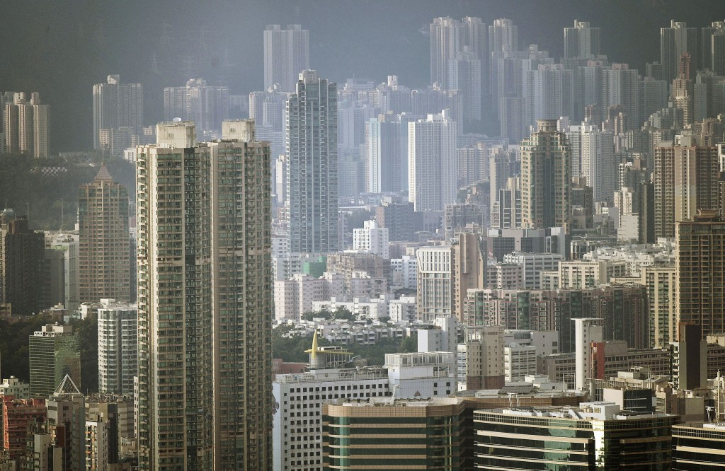 香港地產建設商會表示對施政報告未有全面未有全面考慮業界和社會的廣泛意見，撤銷所有「辣招稅」。資料圖片