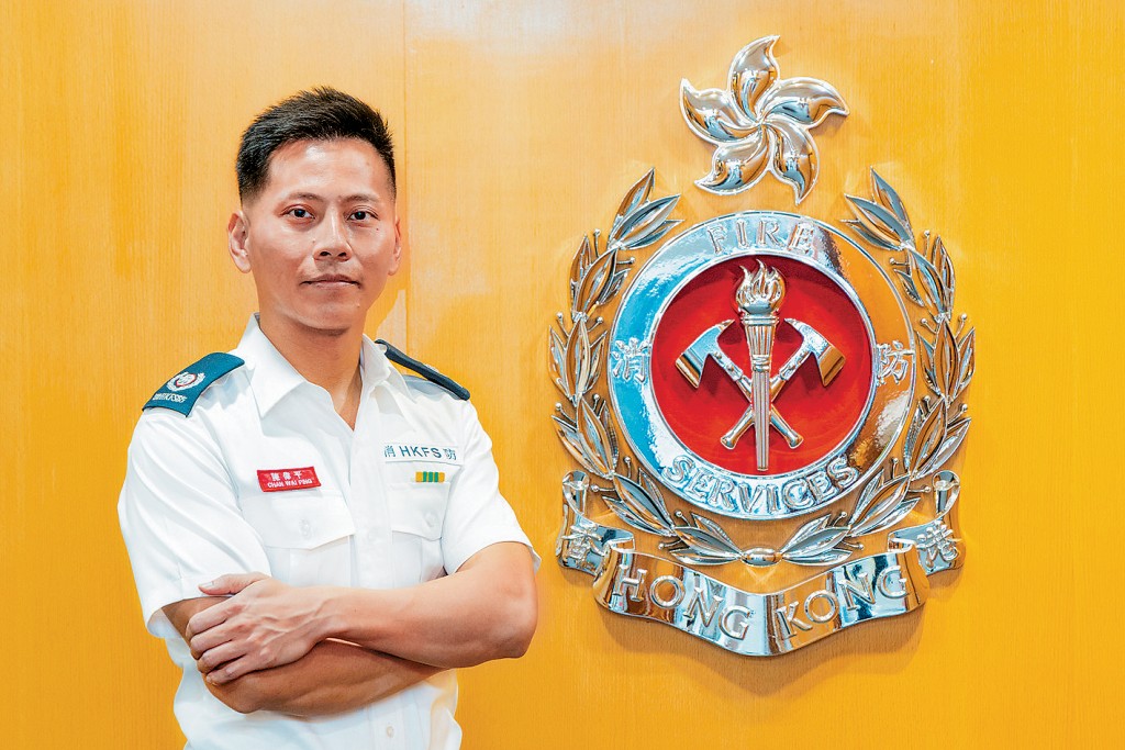 消防处消防区长（消防设施监督）陈伟平指，消防处推出优化措施，加强消防装置维修工程监管机制。