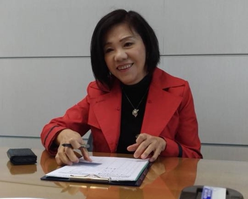 民進黨立委葉宜津。葉宜津fb圖片