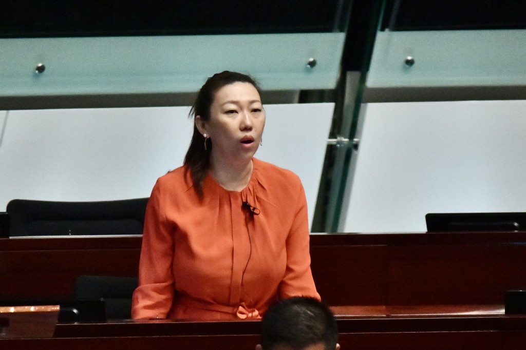 林琳期望政府及相關營辦商能加快研究步伐，盡快落實方案，為市民帶來實質便利。資料圖片