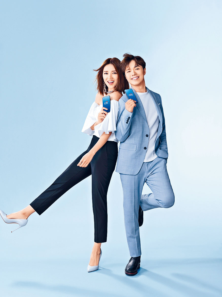 軒仔與倪晨曦因廣告合作而成好友。