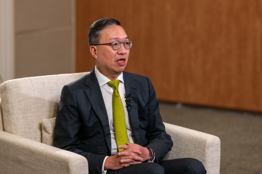 林定國指若人工智能某些方面對社會帶來傷害性,便需透過立法手段管控,確保不會被誤用。 林定國指若人工智能某些方面對社會帶來傷害性,便需透過立法手段管控,確保不會被誤用。