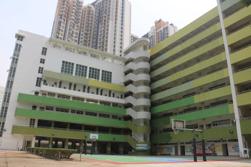 中華基督教會何福堂小學(圖片來源:小學概覽) 中華基督教會何福堂小學(圖片來源:小學概覽)