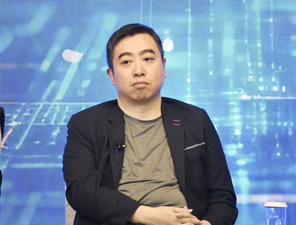 香港電商協會會長李基銓。資料圖片