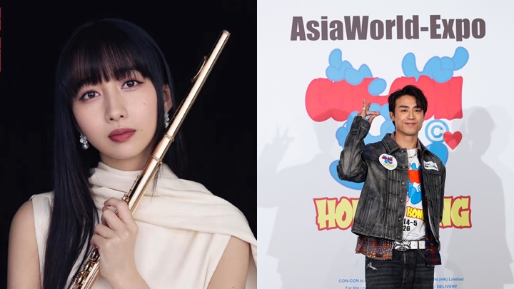 CON-CON香港2026｜木村心美FLOW 4月袭港  AK主场之利首天登场  Tyson Yoshi次日献声