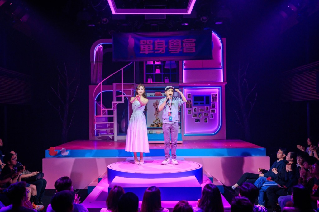 海兒感謝導演Tom邀請自己演出。