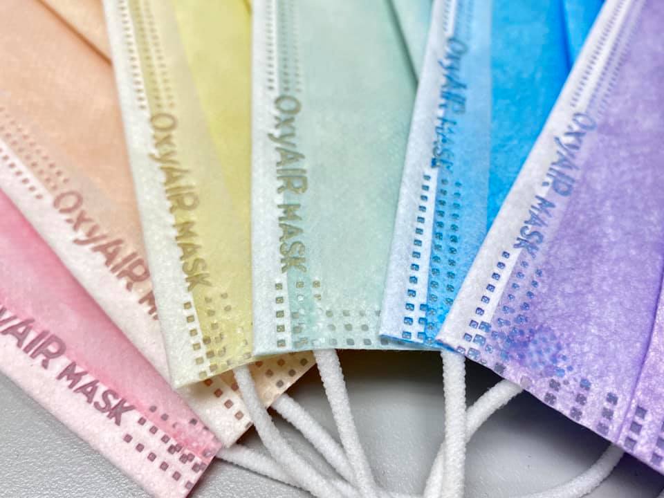 Oxyair Mask Facebook 圖片