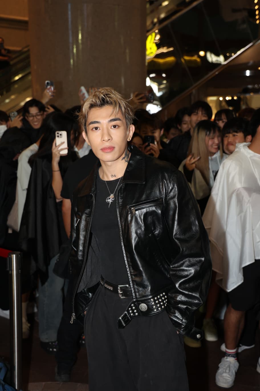 Tyson Yoshi人氣高。