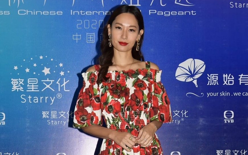 徐子珊笑言寧願唱歌好過做簡報。