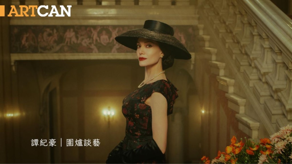 譚紀豪 – 只有在歌唱時，我才感到被愛｜圍爐談藝