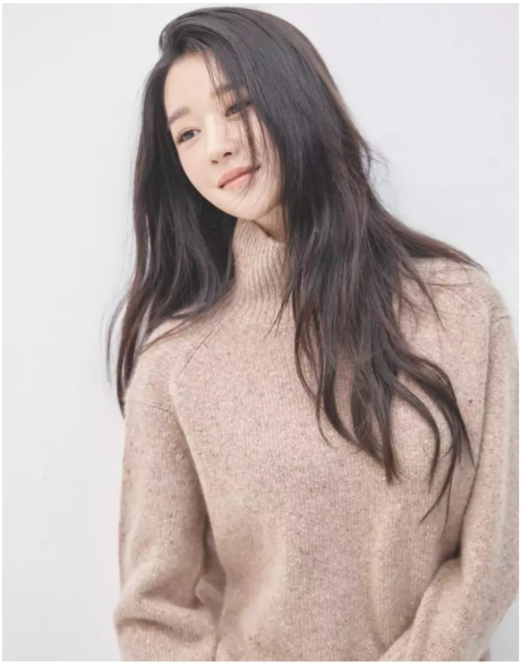 徐睿知被網民嘲諷有其父必有其女。