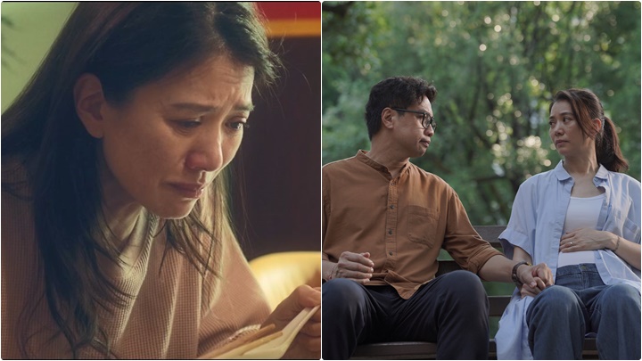 阿媽有喜丨定檔5.15香港上映 袁詠儀演喊戲未夠喉主動加鐘 細膩演技感動工作人員