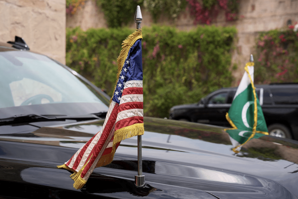 美伊會談據報擬於週三舉行。路透社圖片