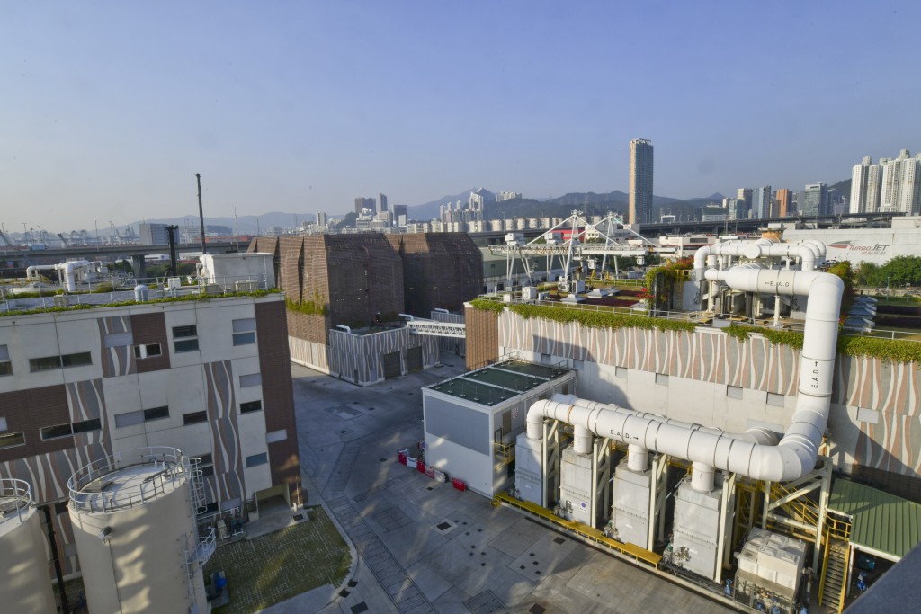 渠務署早前批出一份合約予鑫鼎鑫商貿公司,為昂船洲污水處理廠供應約940公噸「亞硫酸氫鈉溶液」。資料圖片 渠務署早前批出一份合約予鑫鼎鑫商貿公司,為昂船洲污水處理廠供應約940公噸「亞硫酸氫鈉溶液」。資料圖片