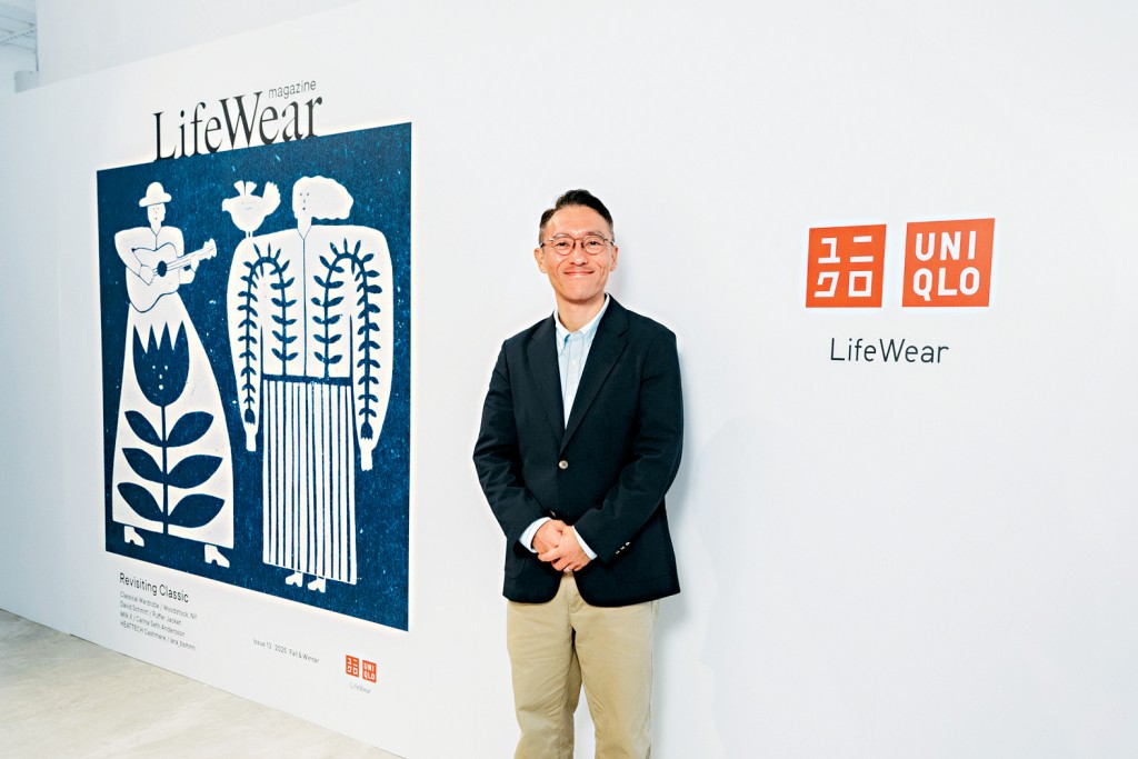太田友幸指出，UNIQLO在20年來，一直受客戶歡迎其中一個因素為能夠回應客戶的需求。