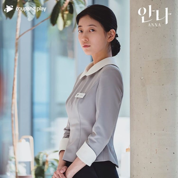 秀智在《安娜》的演技大獲好評。