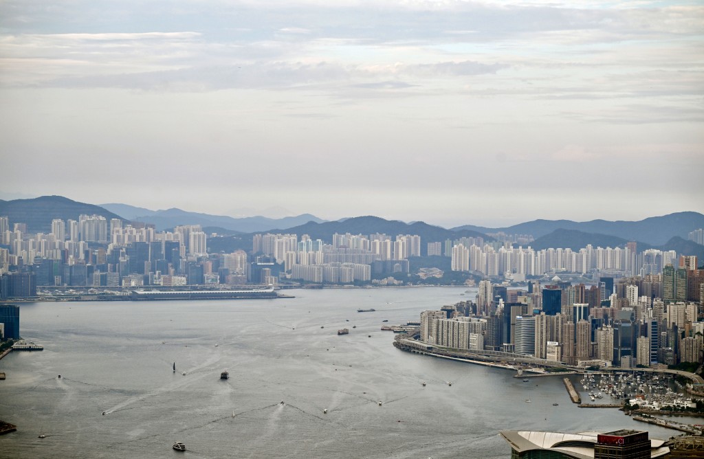 本港樓價終結三年連跌，2025年累升4.3%。