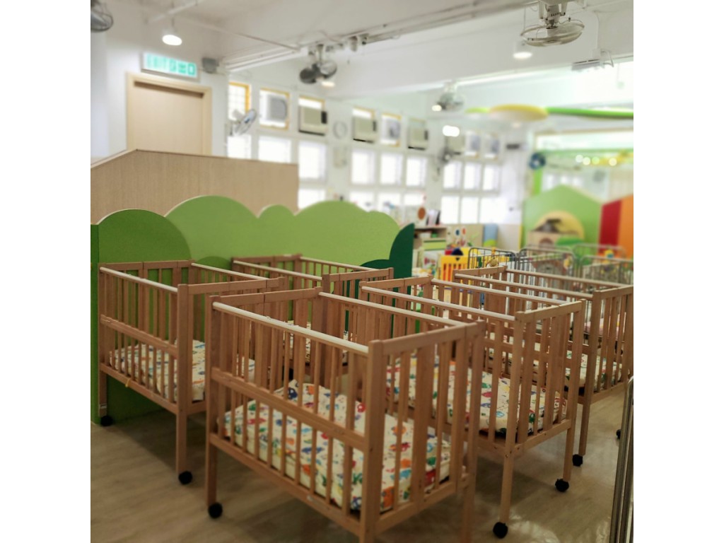 現時有提供服務的香港保護兒童會譚杜佩珍日託嬰兒園（資料圖片/圖片來源：香港保護兒童會官網）