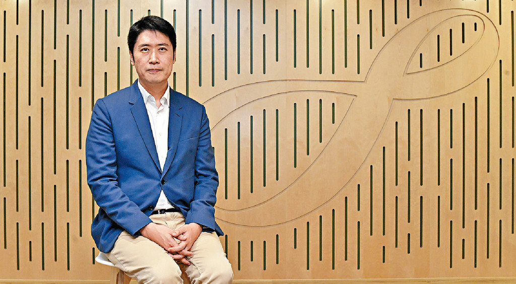 ■八達通新任行政總裁應天麒今日正式履新，透露進一步推動八達通業務的方向。
