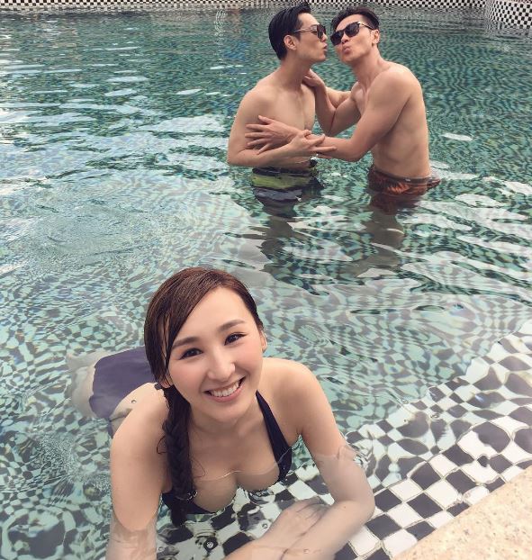 高Ling煞食過何浩文、黃浩然多多聲啦。