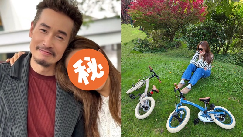 前TVB「一線花旦」移民加拿大洗盡鉛華  素顏踢拖獨行一蚊店  平民打扮仍難掩星味