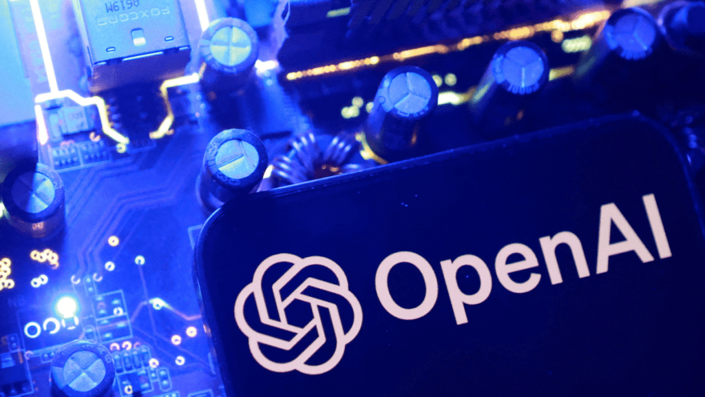OpenAI首款自研「Jalapeño」亮相　有望大幅提升ChatGPT效能。路透社