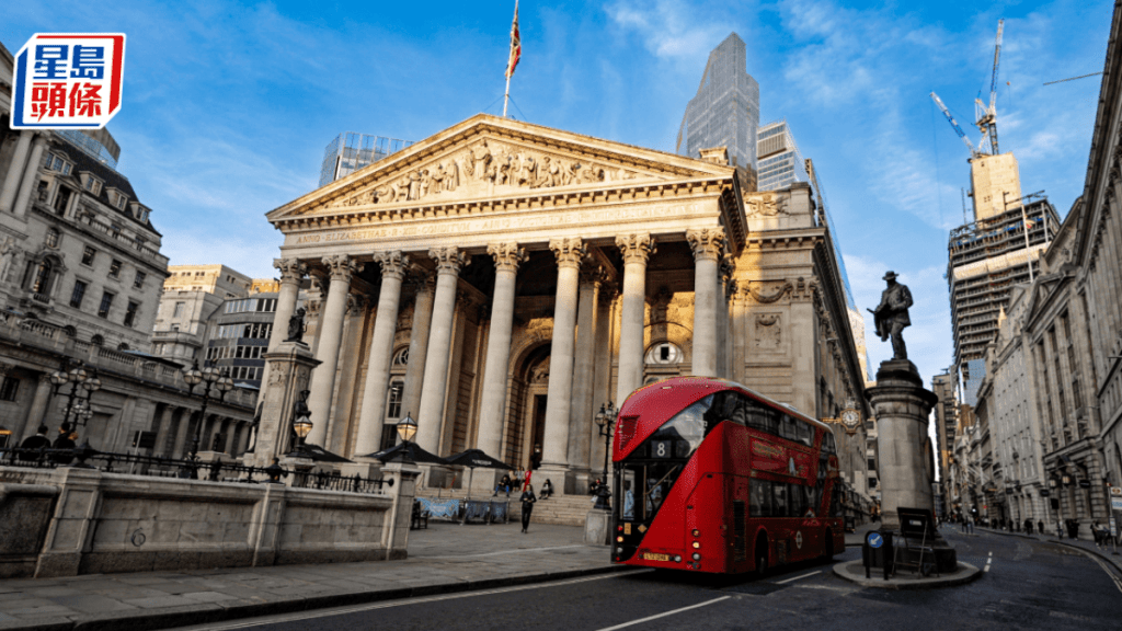 倫交所集團：首三季中國內地投行費用預計按年增7.4% 債券發行額創同期歷史新高